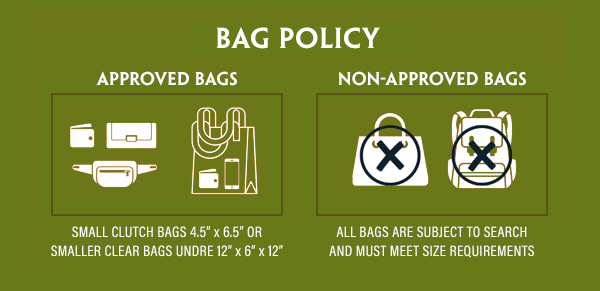 Know before you go bagpolicy